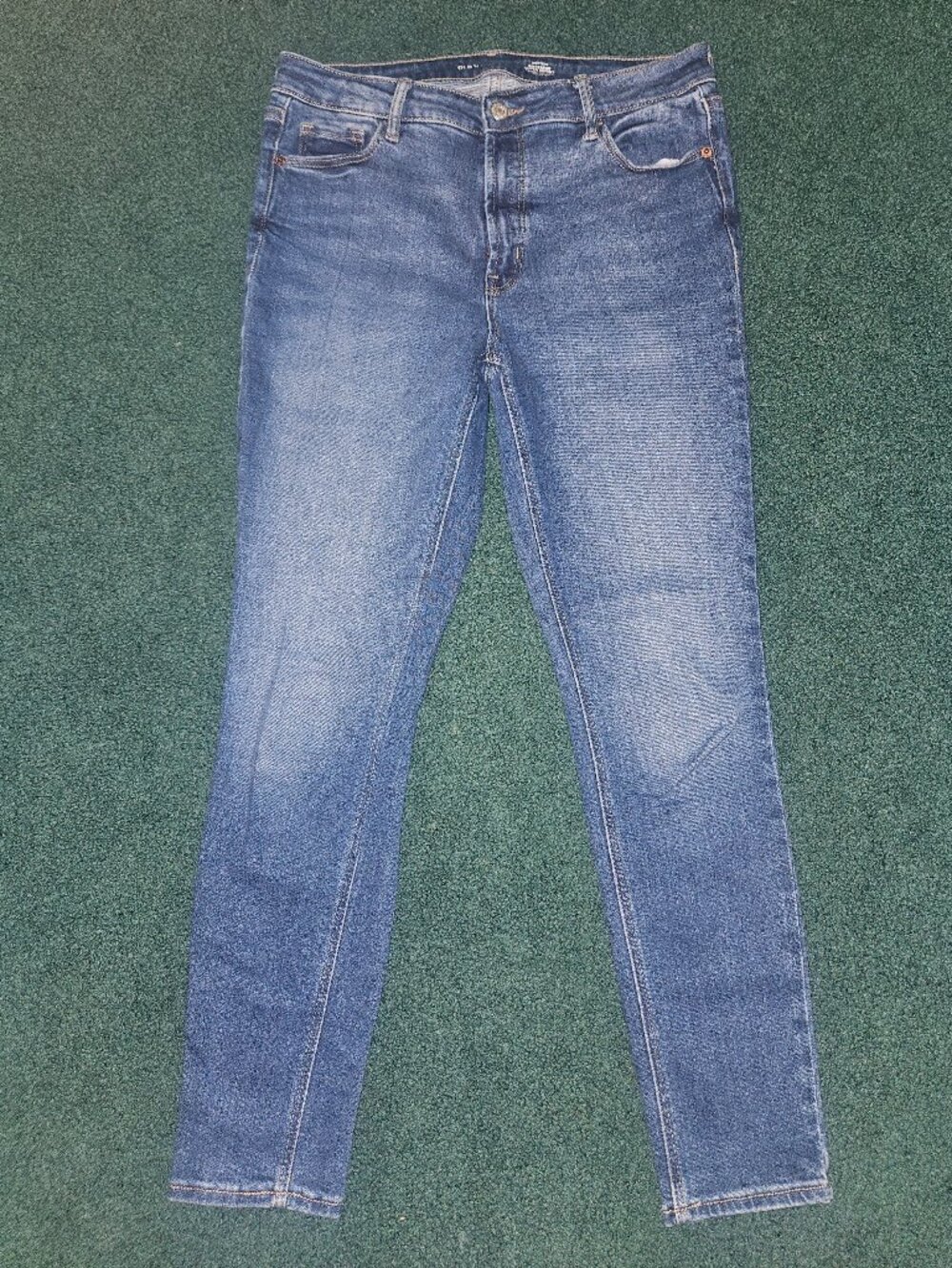 OLD NAVY High-Rise Rockstar Super Skinny Jeans - Size 10